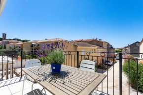 Outstanding AC 2 bedroom with terrace close to beaches - Dodo et Tartine